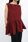 Florence Top - Maroon