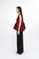 Florence Top - Maroon
