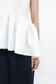 Florence Top - White