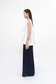 Florence Top - White