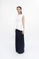 Florence Top - White