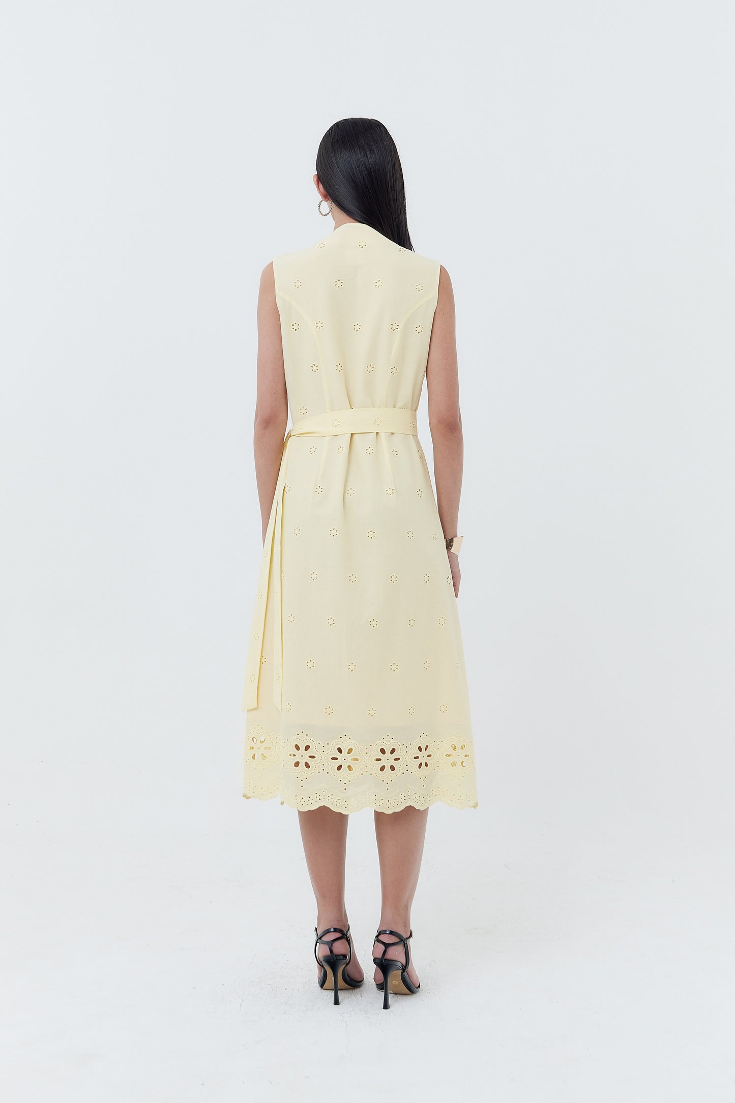 (PO) Fremen Dress - Butter