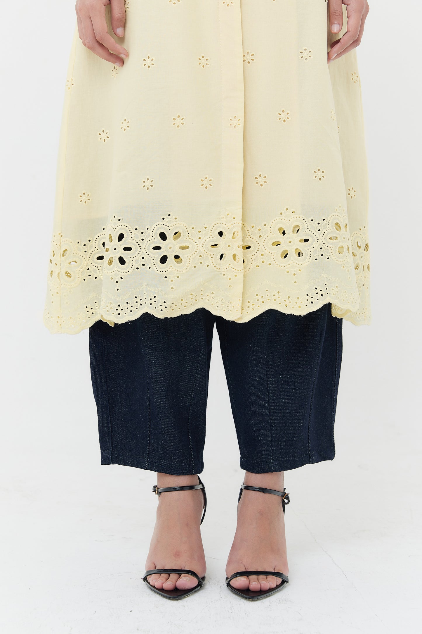 (PO) Fremen Dress - Butter