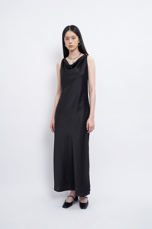 Gracie Dress - Black