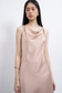 Gracie Dress - Champagne