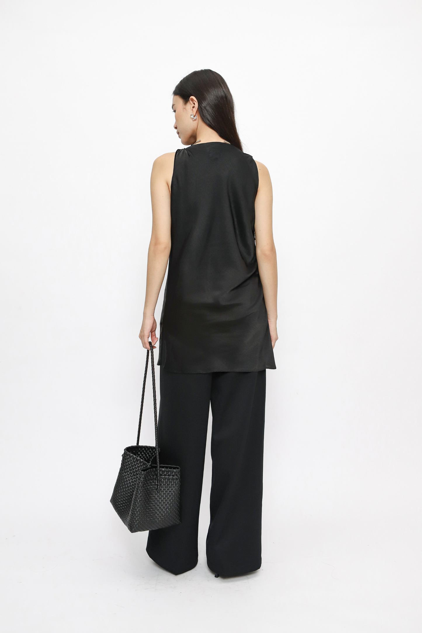 Gracie Top - Black