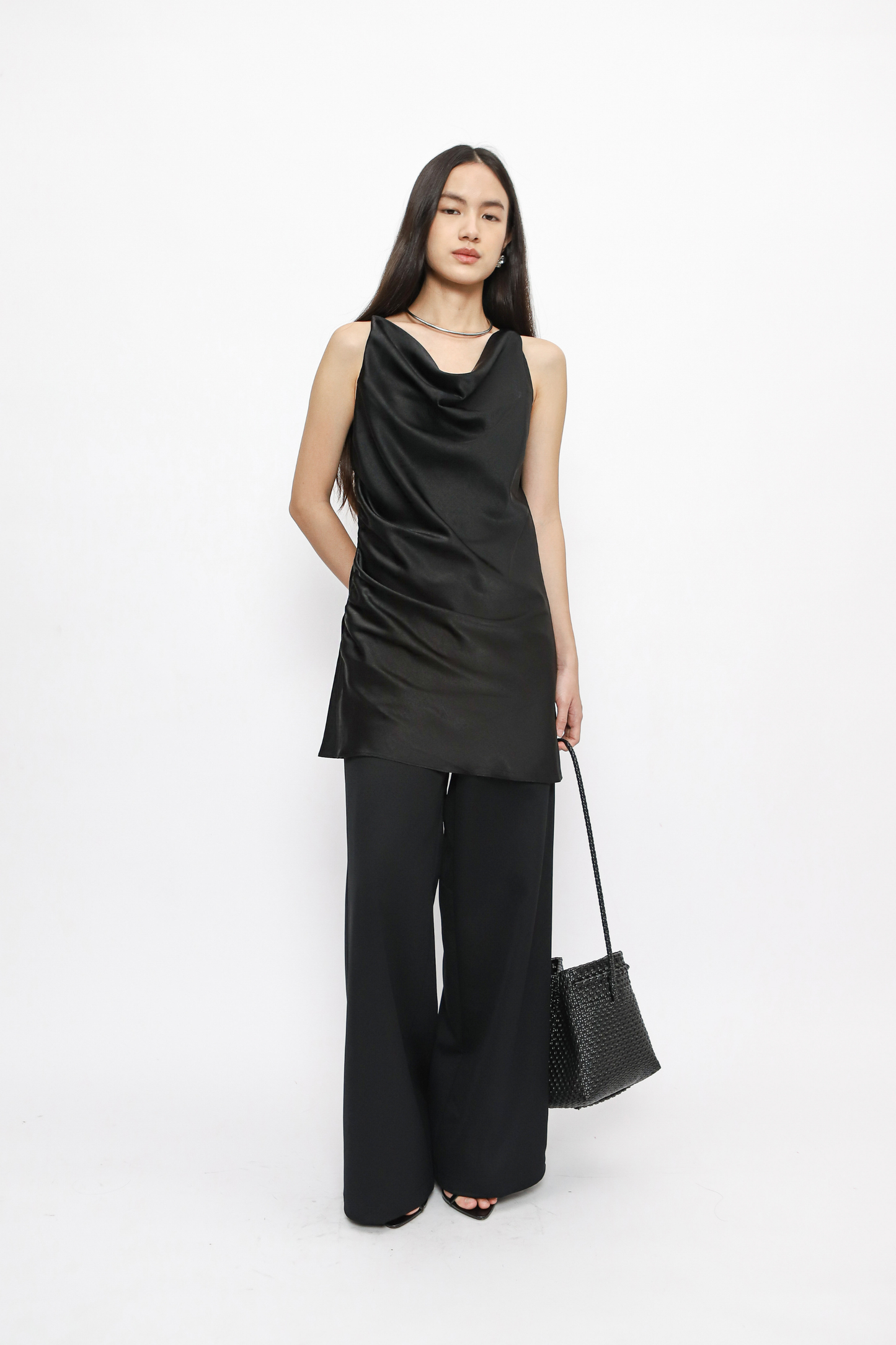 Gracie Top - Black