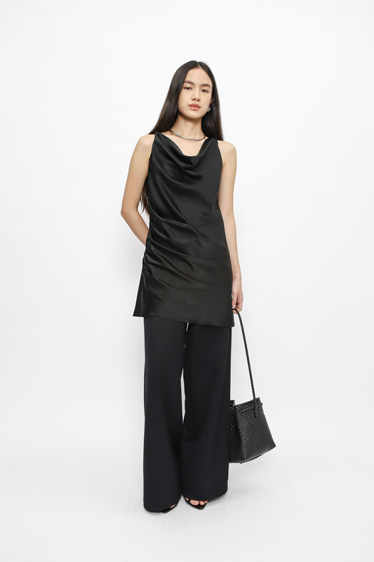 Gracie Top - Black