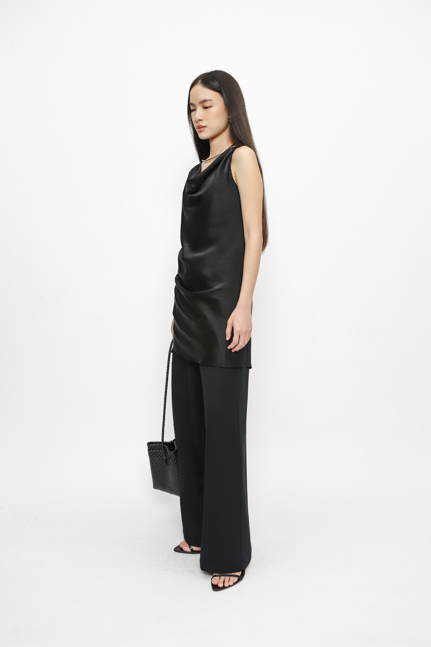 Gracie Top - Black
