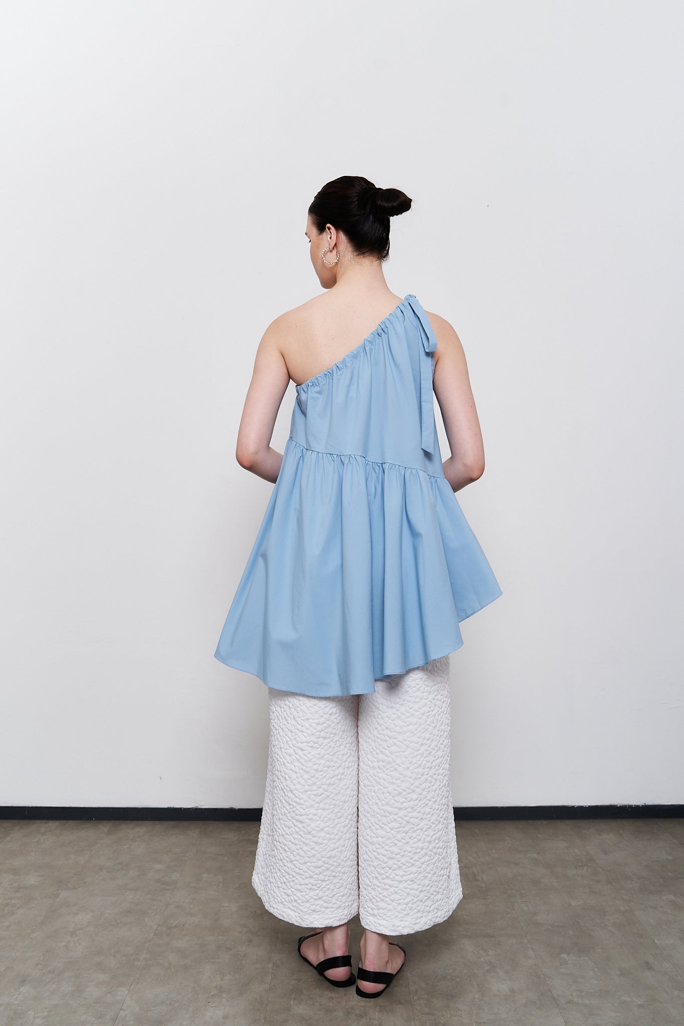 Hailey Top - Blue