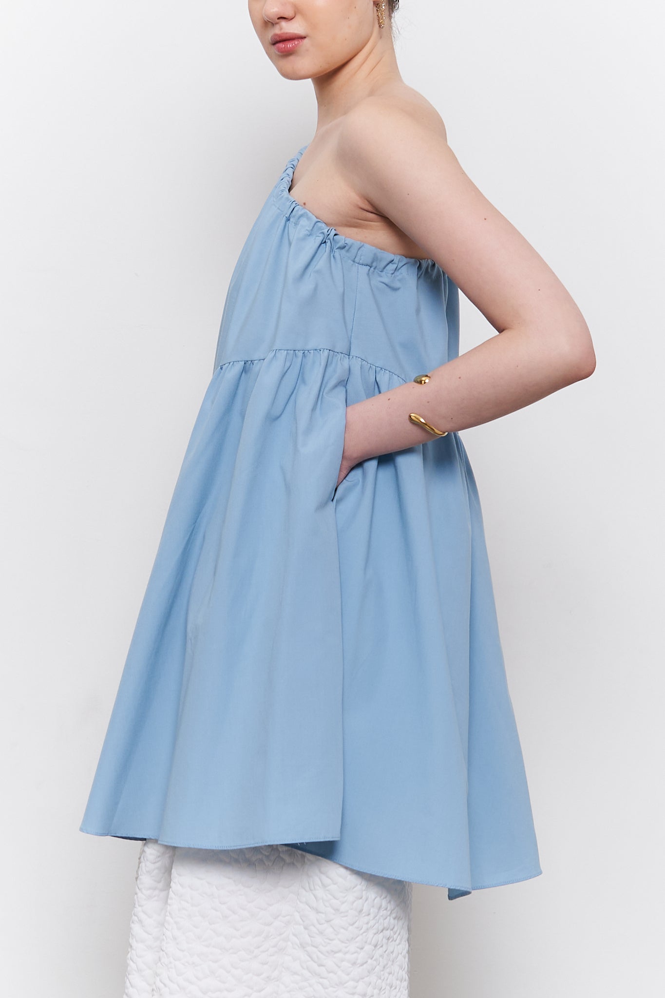 Hailey Top - Blue