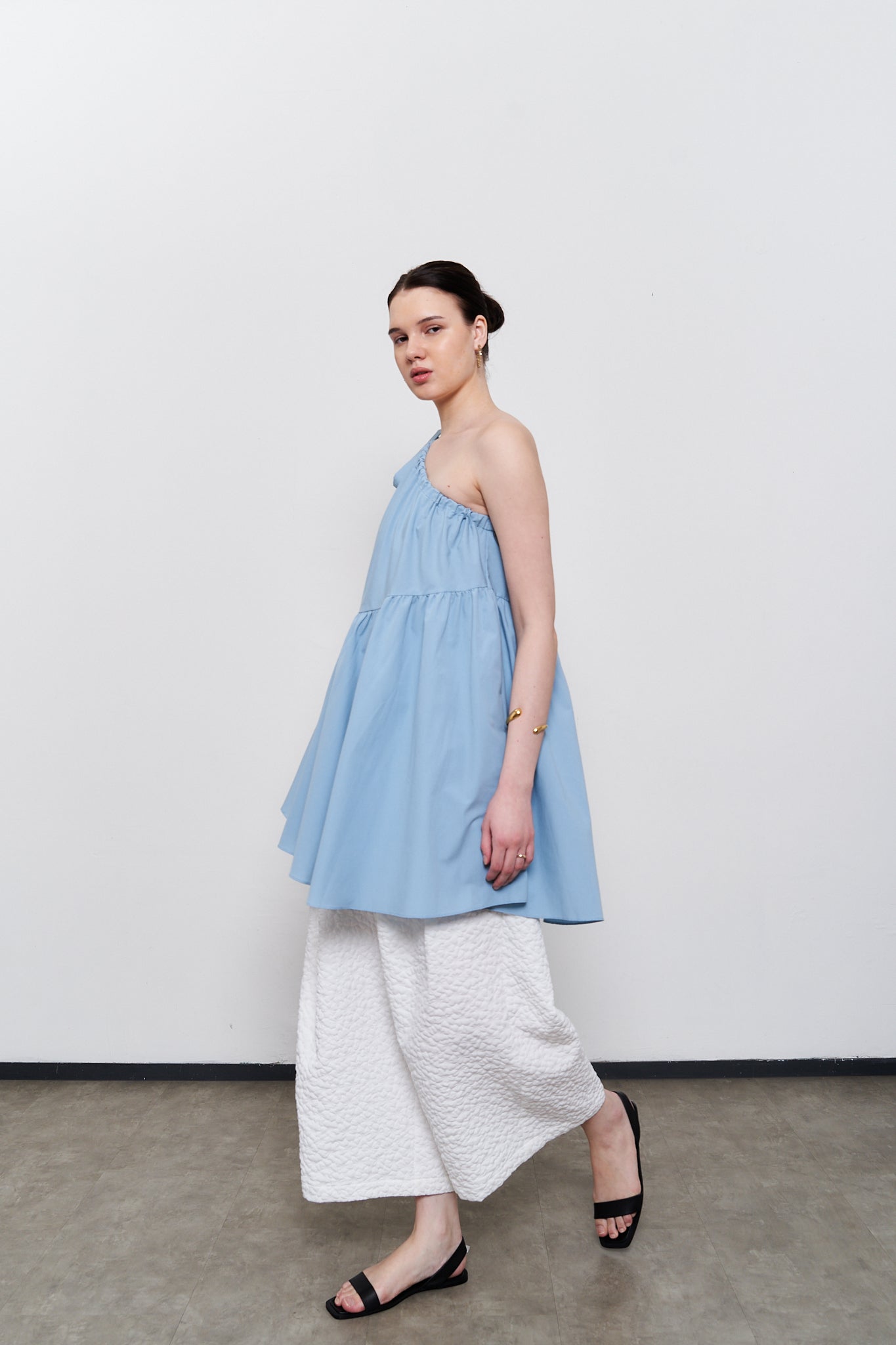 Hailey Top - Blue
