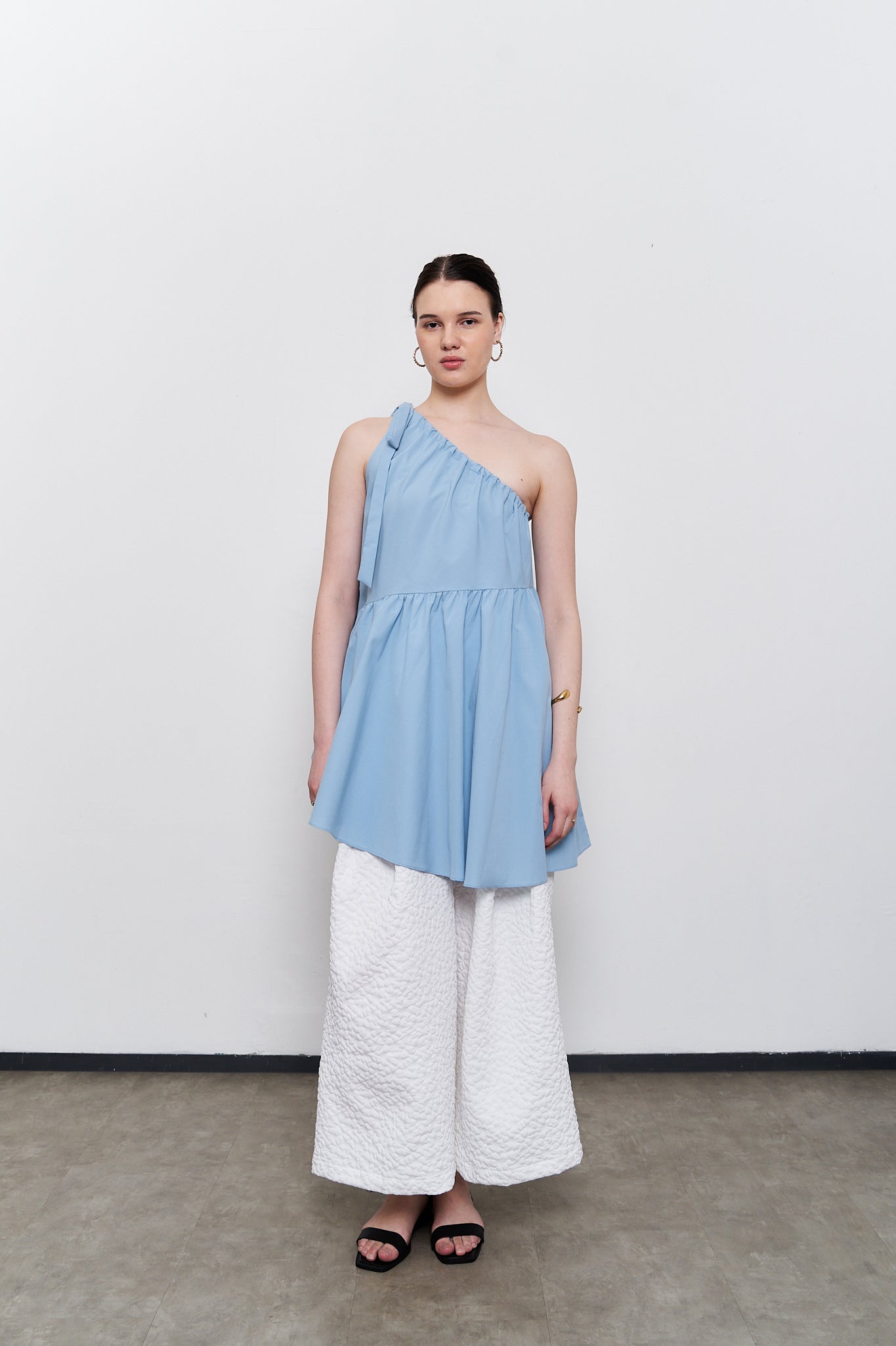 Hailey Top - Blue