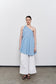 Hailey Top - Blue