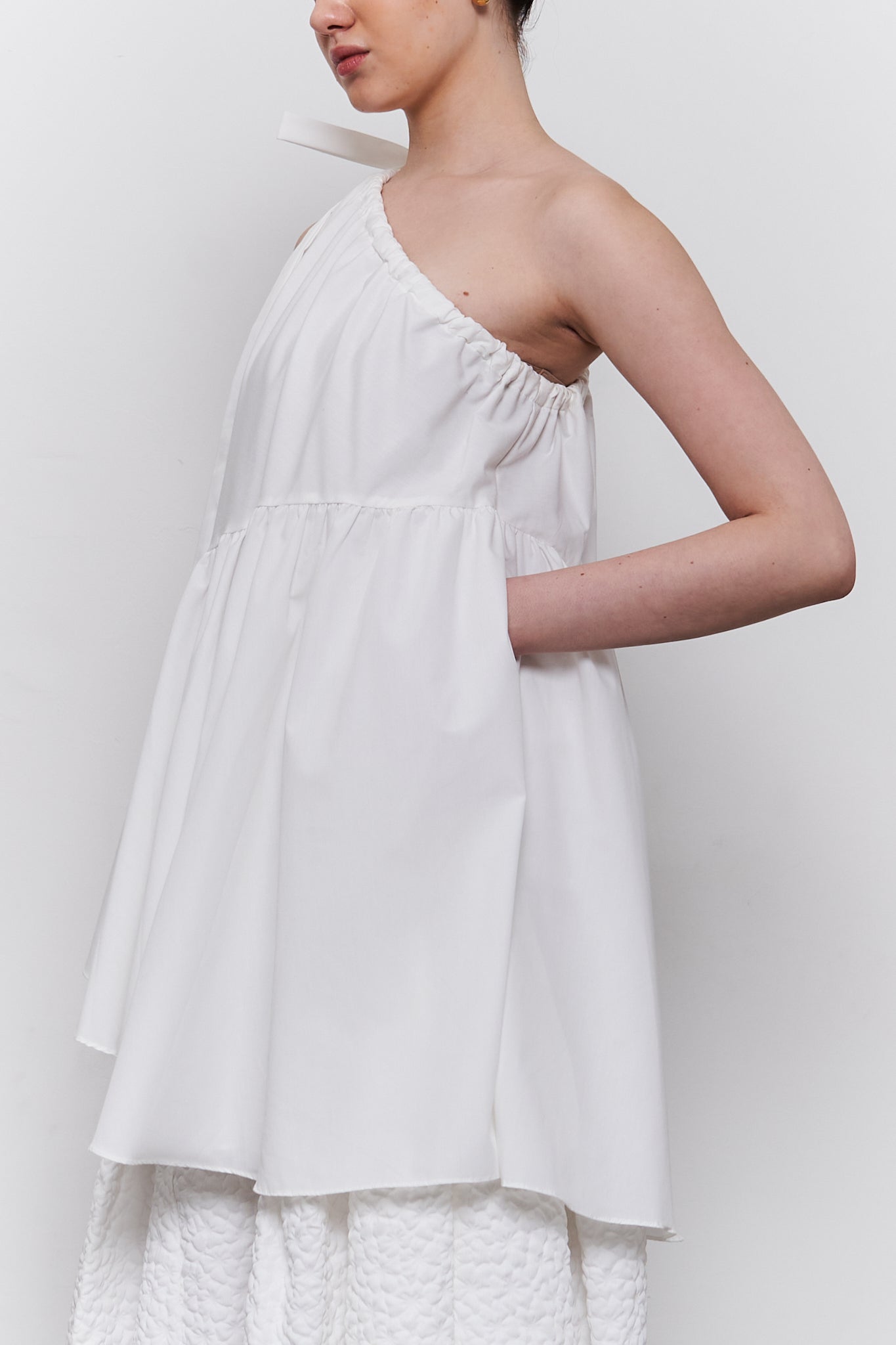 Hailey Top - White