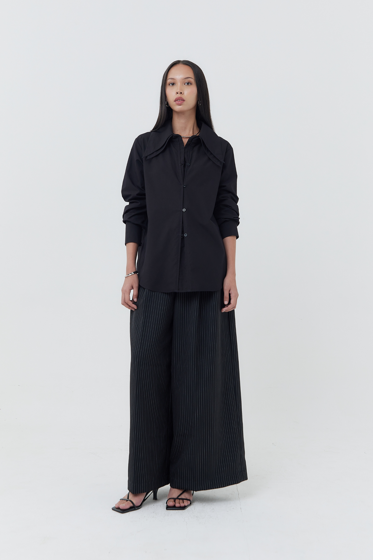 Harra Shirt - Black