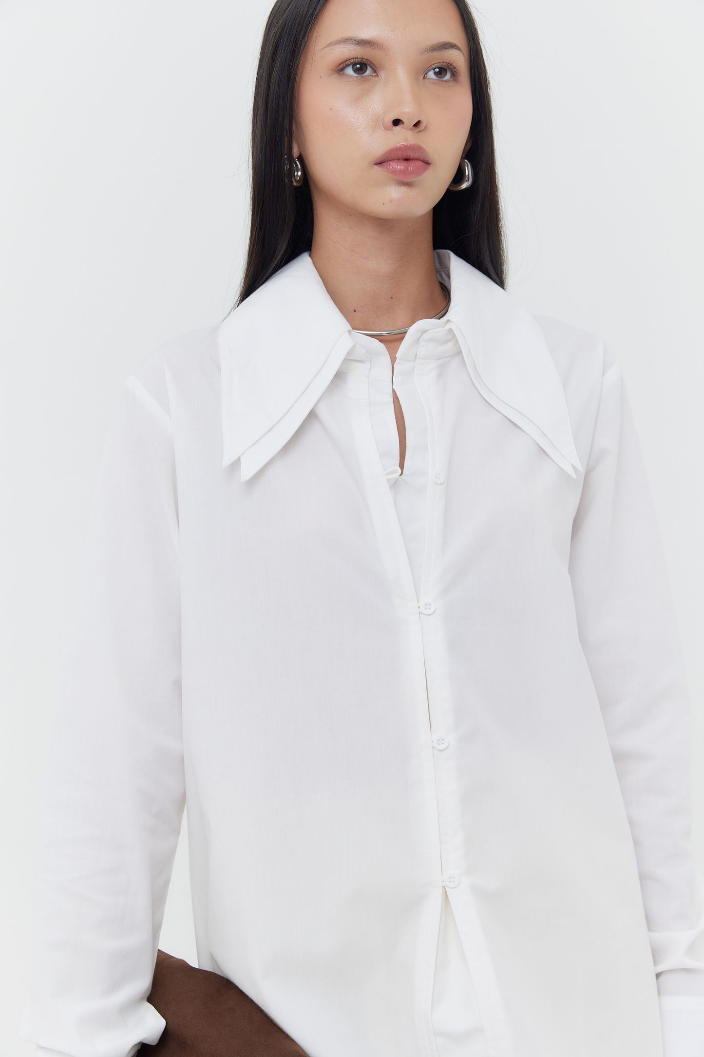 Harra Shirt - Broken White