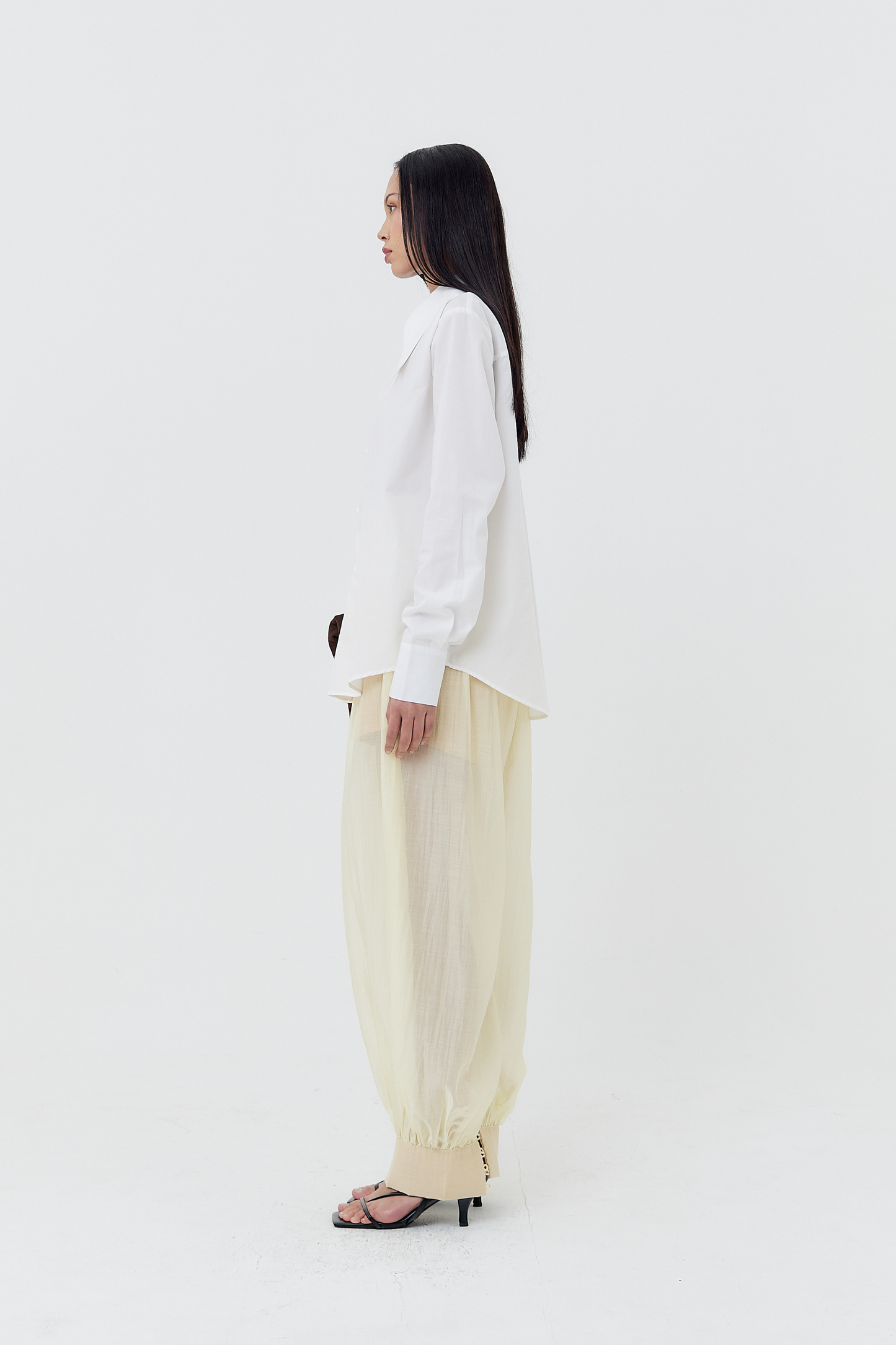 Harra Shirt - Broken White