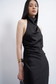 Iris Dress - Black