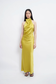 Iris Dress - Lime