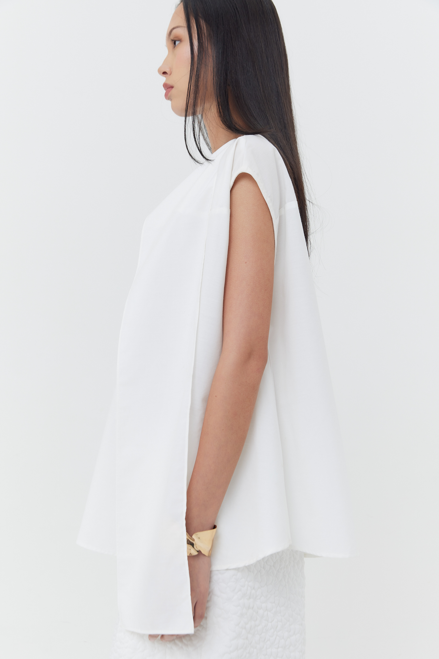 Irrula Top - Broken White