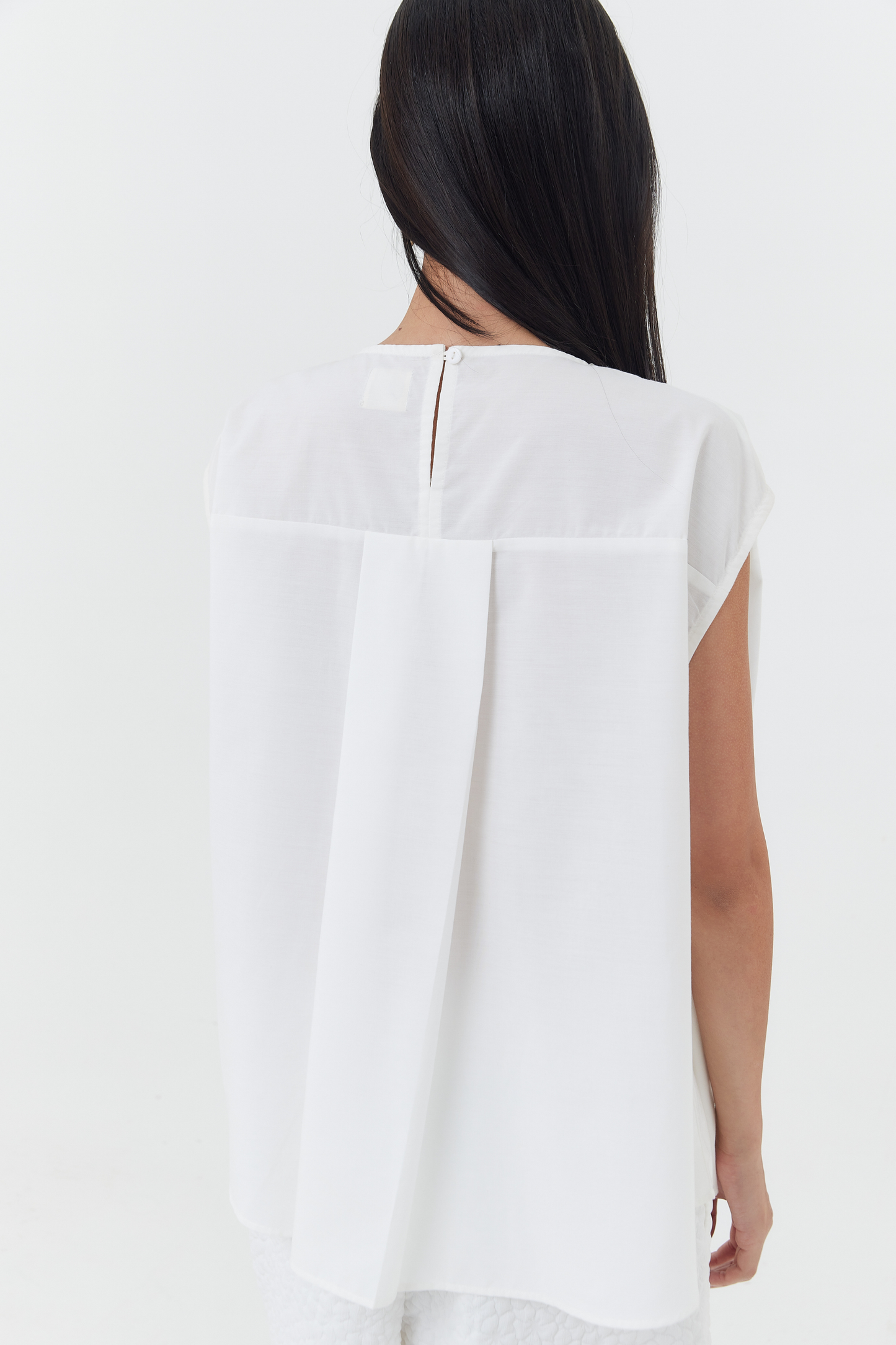 Irrula Top - Broken White