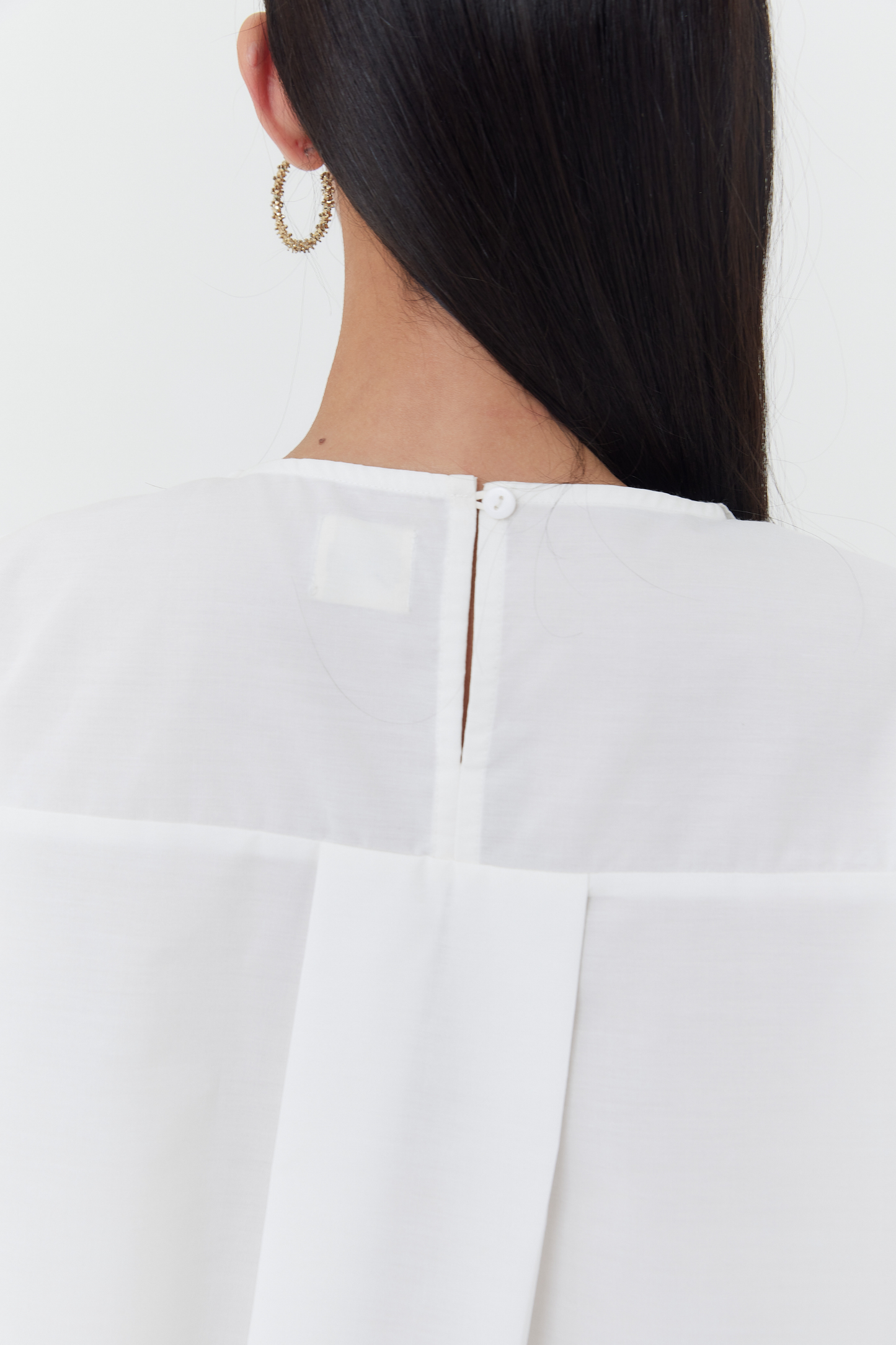 Irrula Top - Broken White