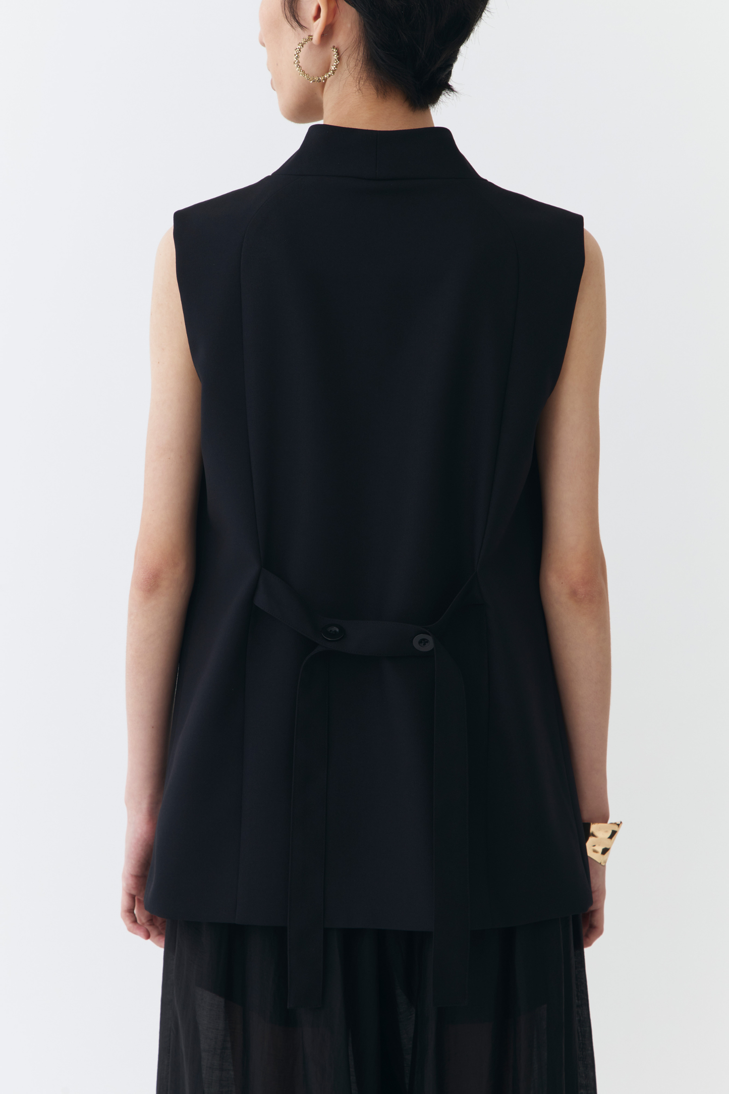 Jane Top - Black