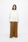 Jee Top Textured - Broken White