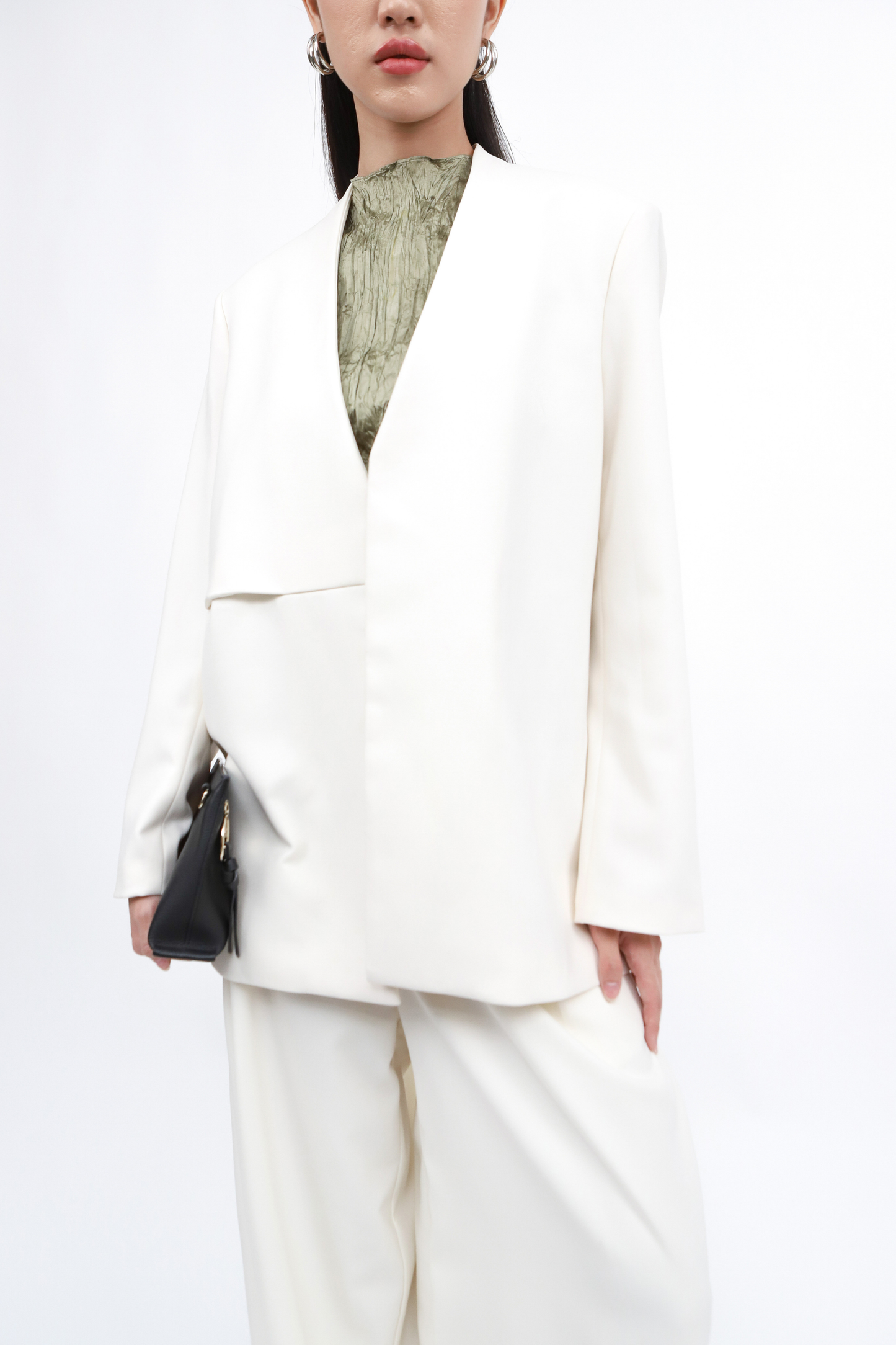 Josette Outer - Ivory