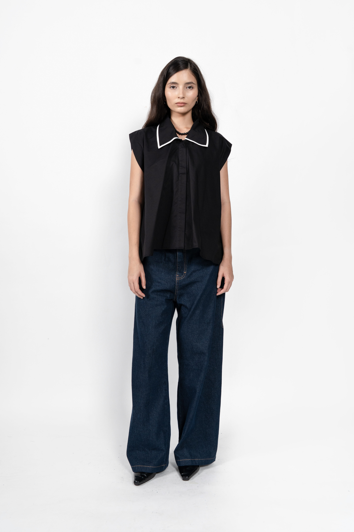 Kala Top - Black