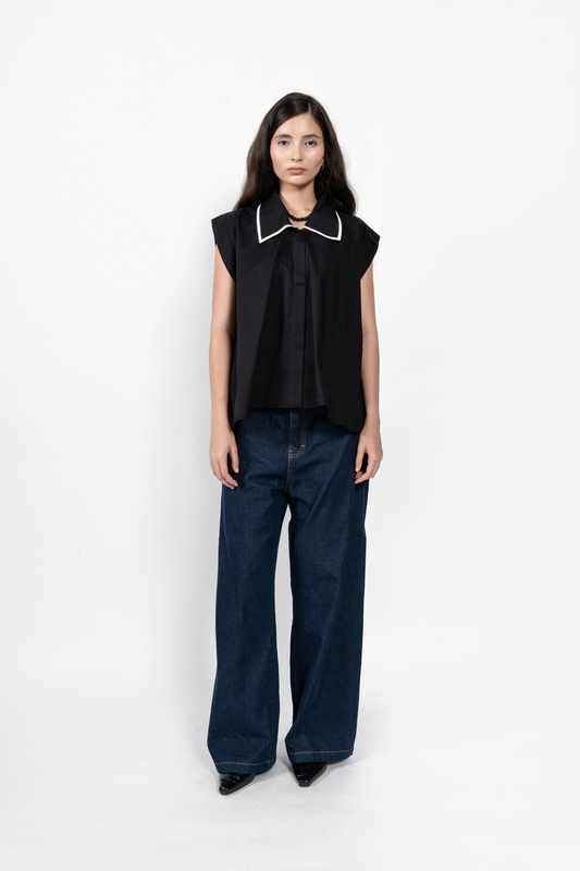 Kala Top - Black