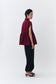 Kelly Top - Maroon