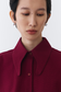 Kelly Top - Maroon