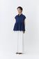 Kelly Top - Navy