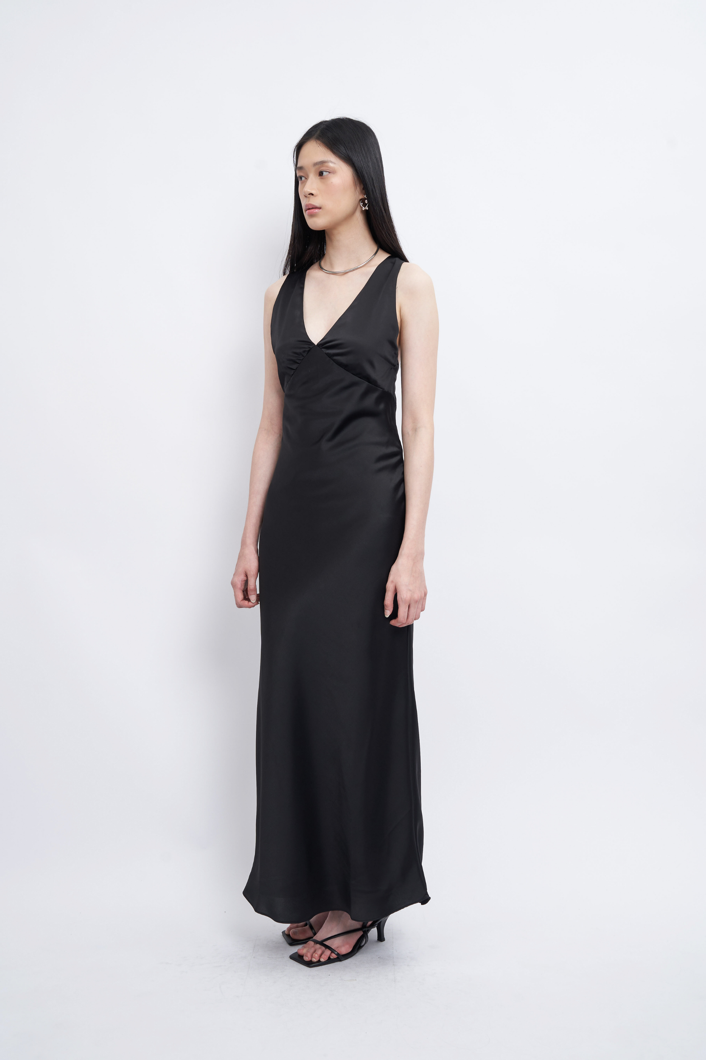 Laena Dress - Black