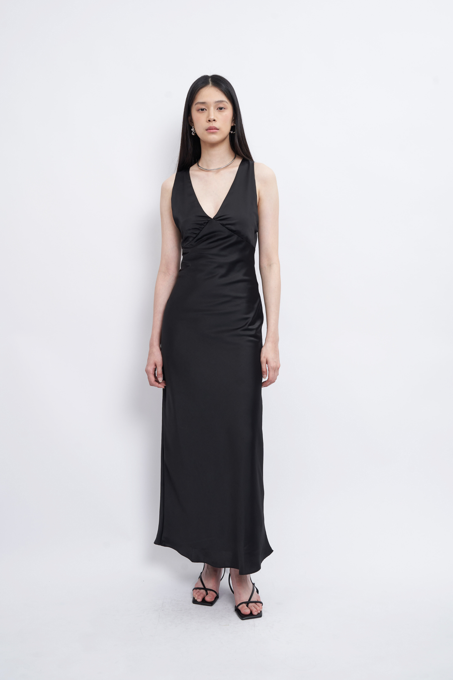 Laena Dress - Black
