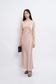 Laena Dress - Champagne