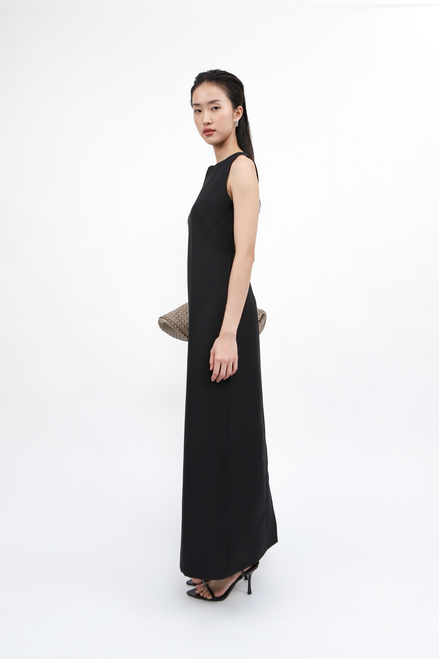 Lettie Dress - Black