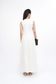 Lettie Dress - Ivory