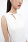 Lettie Dress - Ivory