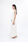 Lettie Dress - Ivory