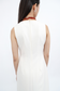 Lettie Midi Dress - Ivory