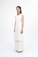Lettie Midi Dress - Ivory