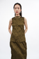 Liev Top - Dark Olive