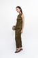 Liev Top - Dark Olive