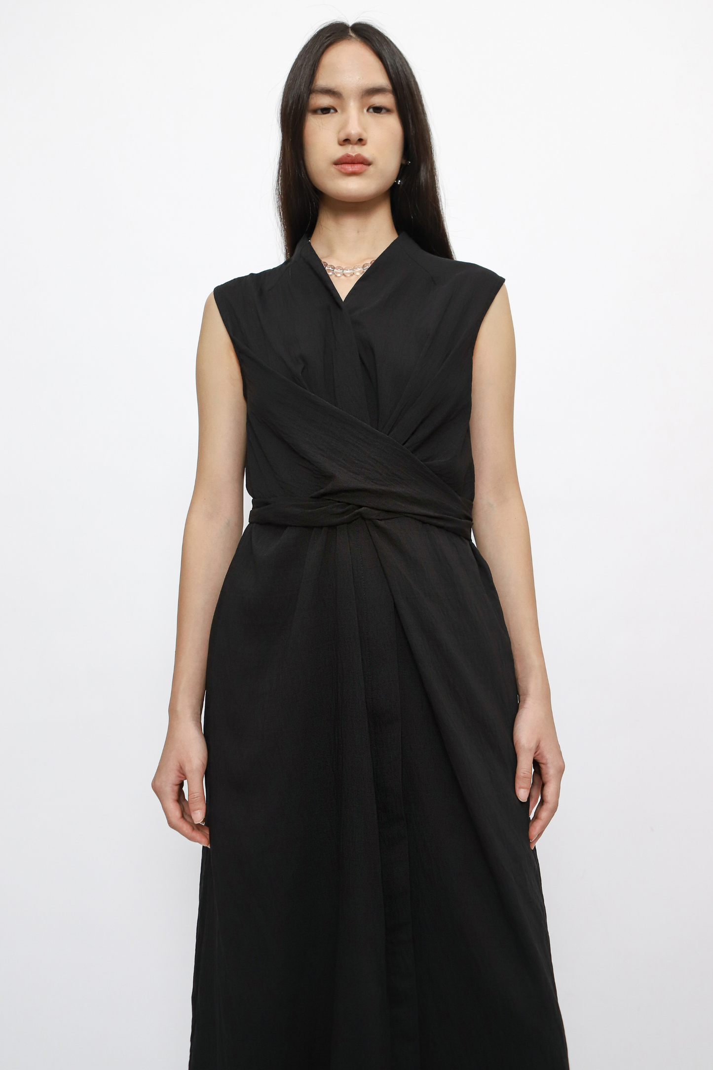 Loka Dress - Black