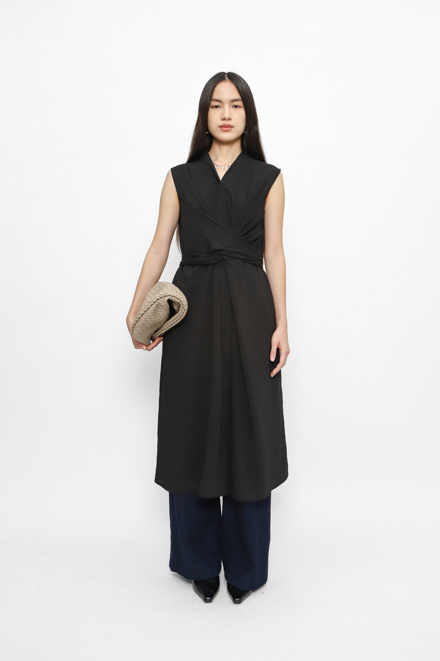 Loka Dress - Black