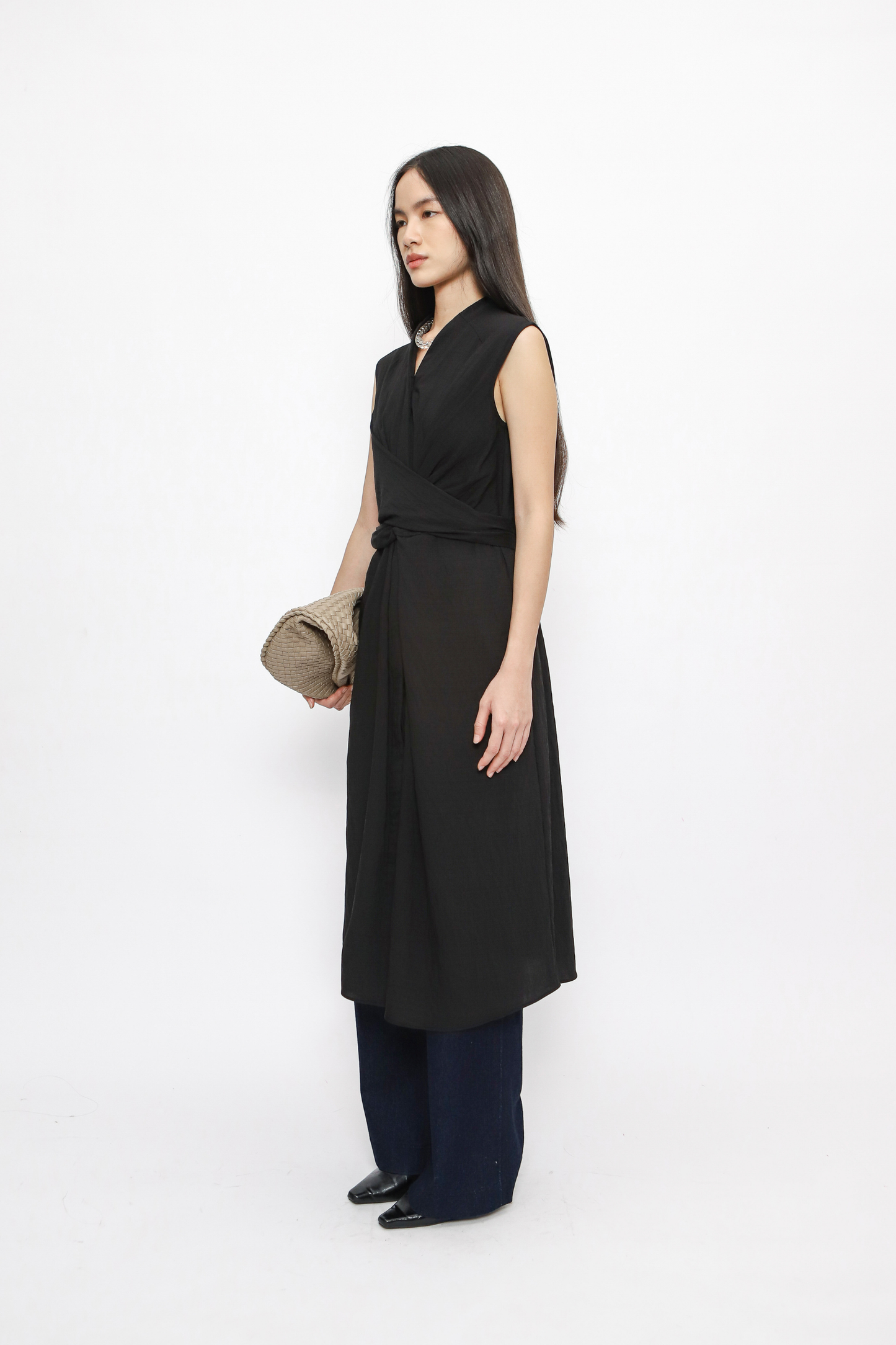 Loka Dress - Black