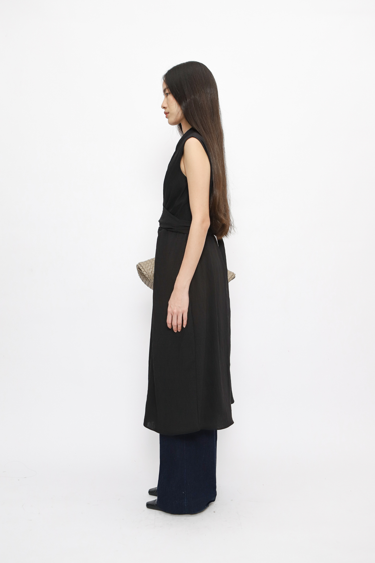 Loka Dress - Black